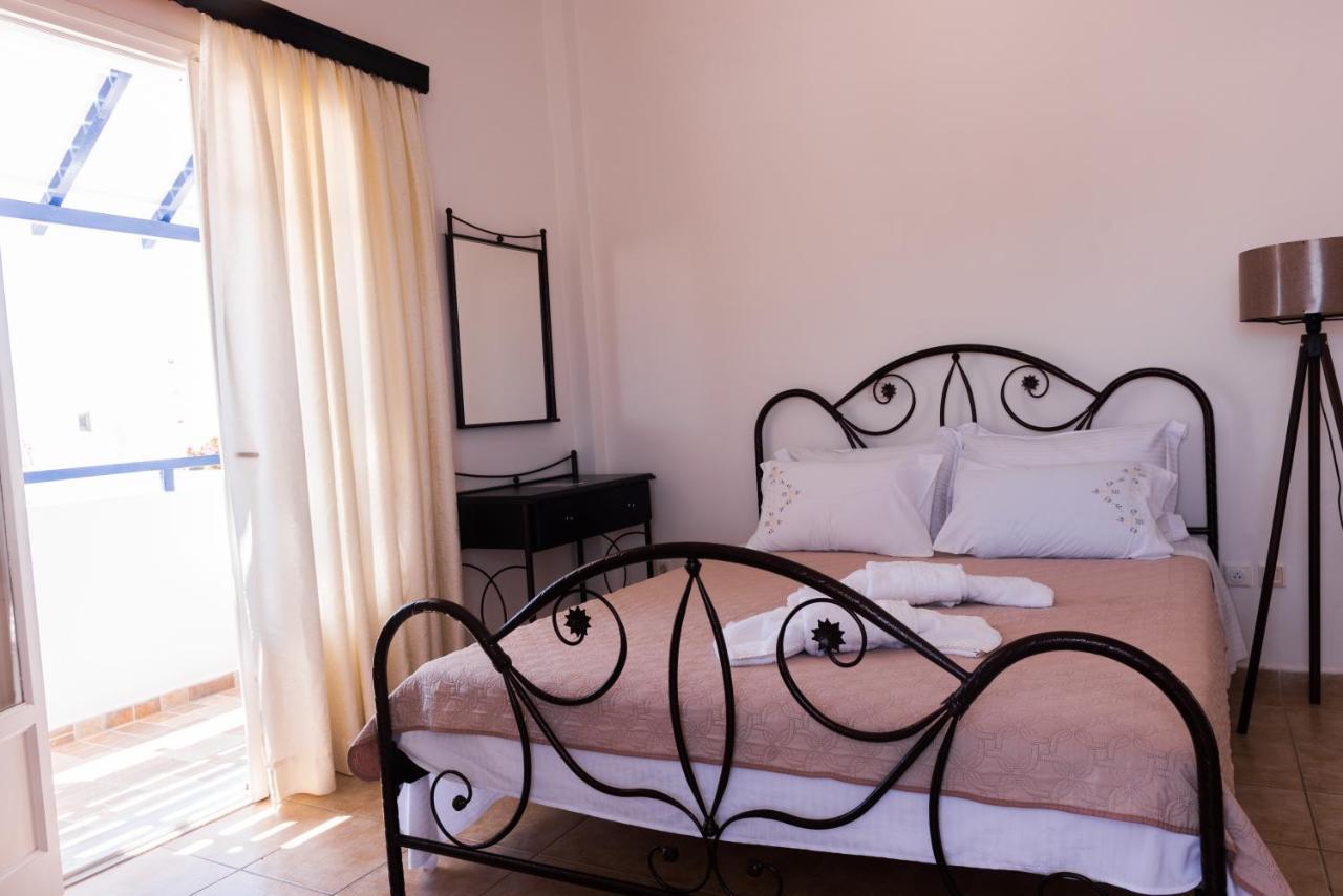 Anastasia Rooms Adamantas  Exterior foto